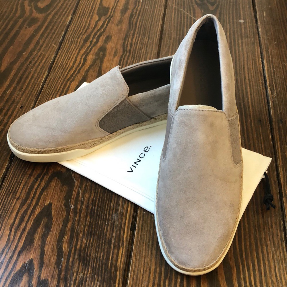 Vince Johan Sneaker, Size 9